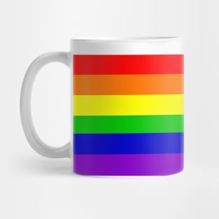 Gay pride! Mug